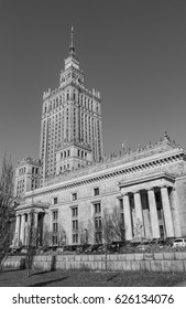 Palace Of Culture And Science IV