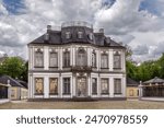Palace of Falkenlust was built from 1729 to 1740, Bruhl, Germany