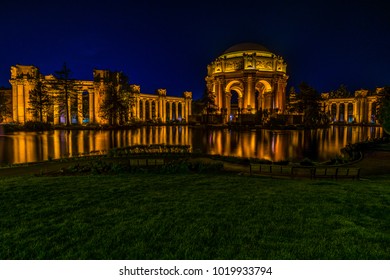 Palace Of Fine Arts