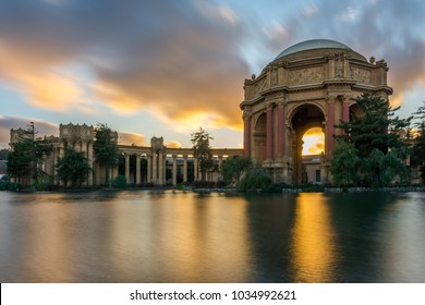 Palace Of Fine Arts