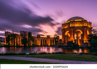 Palace Of Fine Arts