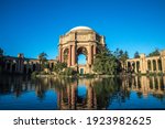 Palace of Fine Arts, Marina District, San Francisco