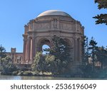 Palace of Fine Arts San Francisco 