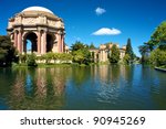 Palace of Fine Arts San Francisco