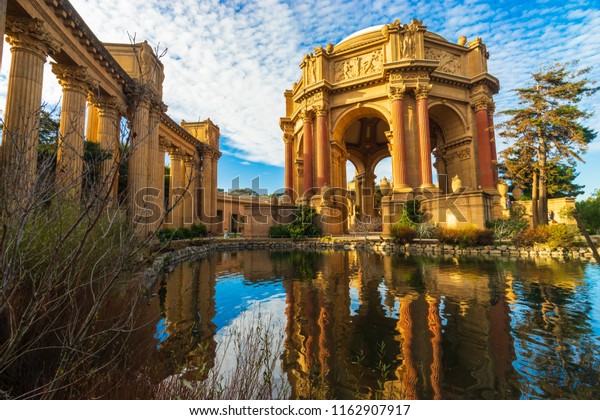 Palace Fine Arts Theater San Francisco Stock Photo Edit Now