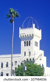 The Palace Of Florence Located In The Hyde Park Historic District, Tampa, Florida