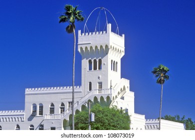 The Palace Of Florence Located In The Hyde Park Historic District, Tampa, Florida