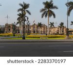 The Palace of Justice of Lima is the main seat of the Supreme Court of Justice of the Republic of Peru and symbol of the Judicial Power of Peru.