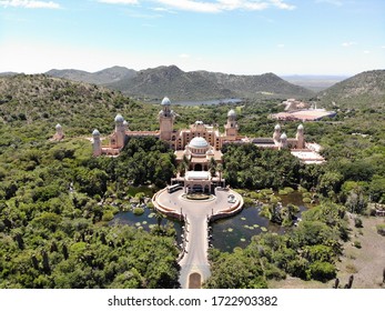 The Palace Of The Lost City, South Africa.