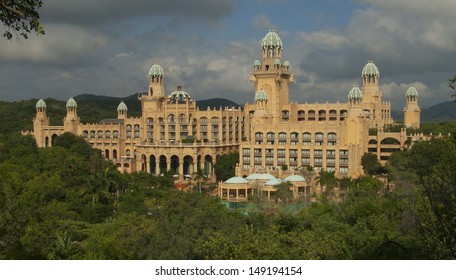 The Palace / Lost City /Sun City