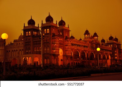 Palace Of Mysore