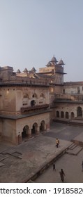 palace in orcha Madhya Pradesh
