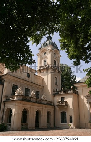 palace, residence, Poland, interior, magnate residence,