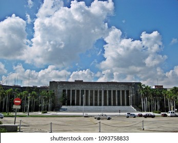 Palace Of The Revolution, Headquarters Of The Central Committee Of The Communist Party Of Cuba
Havana, Cuba
01/18/2008