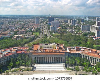 Palace Of The Revolution, Headquarters Of The Central Committee Of The Communist Party Of Cuba
Havana, Cuba
01/18/2008