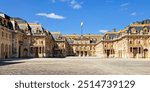 Palace of Versailles Chateau Castle building facade France