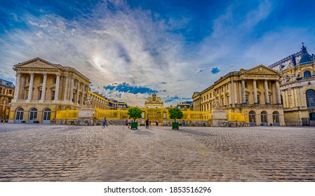 The Palace Of Versailles, Cradle Of The French Monarchy