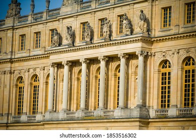 The Palace Of Versailles, Cradle Of The French Monarchy