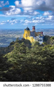 Palacio Da Pena Portugal