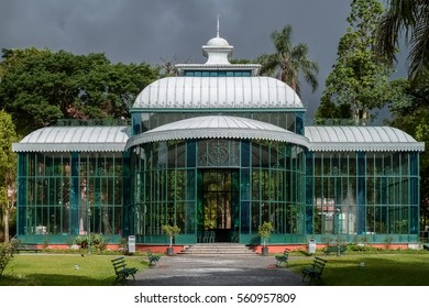 Palacio De Cristal, Petropolis, Brazil