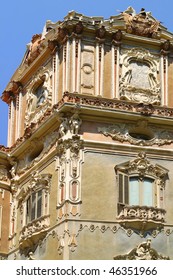 Palacio del Marques de Dos Aguas Valencia Spain.