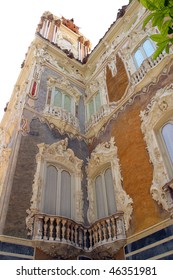 Palacio del Marques de Dos Aguas Valencia Spain.