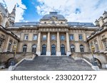 Palais de Justice in Paris