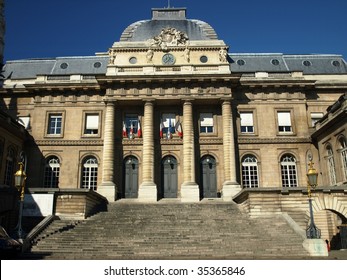 Palais De Justice,Paris