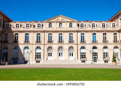 The Palais du Pharo is a palace in Marseille city in southern France