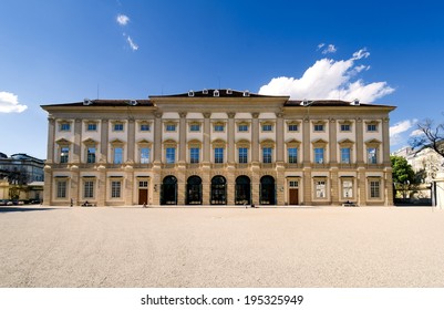 Palais Liechtenstein (City Palace) In Vienna, Austria