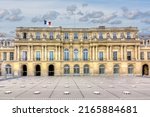 Palais Royal palace, Paris, France