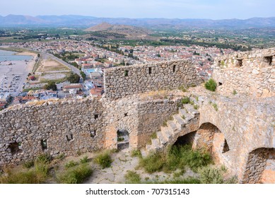 Palamidi Castle, Nafplion, Greece