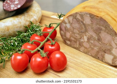 Palatinate Pork Belly, Palatinate Speciality