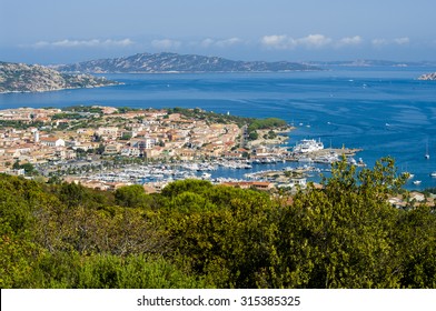 Palau, Sardinia, Italy