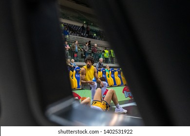 PalaVela (Torino, Italy) - 12nd May 2019 - FIAT Auxilium Torino Vs VL Pesaro - Lega Basket A