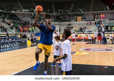 PalaVela (Torino, Italy) - 12nd May 2019 - FIAT Auxilium Torino Vs VL Pesaro - Lega Basket A