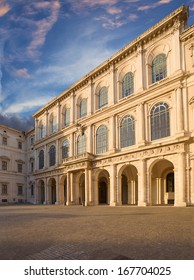 Palazzo Barberini. Rome. Italy. 