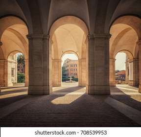 Palazzo Barberini, Rome, Italy.