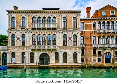 Palazzo Contarini Dal Zaffo Images Stock Photos Vectors Shutterstock