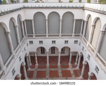 Palazzo Ducale Doge Palace In Genoa Italy