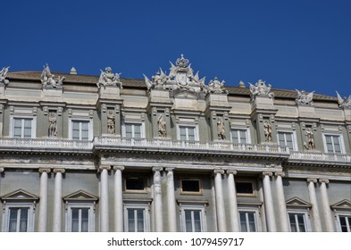 Palazzo Ducale, Genoa