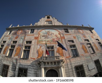1,075 Palazzo san giorgio Images, Stock Photos & Vectors | Shutterstock