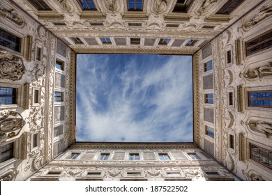 Palazzo Spada. Rome. Italy.