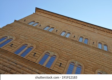 Palazzo Strozzi, Firenze