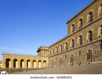 Palazzo Strozzi - Florence ,Italy