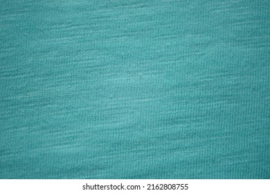 Pale Blue Jersey, Soft Fabric Background.