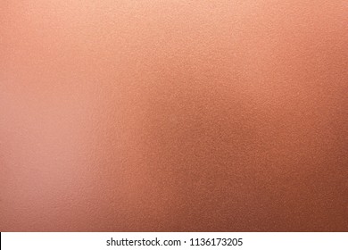Pale bronze texture background.Copper texture - Shutterstock ID 1136173205