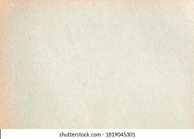 Pale Brown Paper Vintaged Background Surface Texure