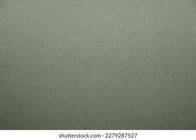 Pale gray brown green abstract background and space for design  Sage green shade color  Rough fabric texture  Vintage  Matte  Template  Empty 