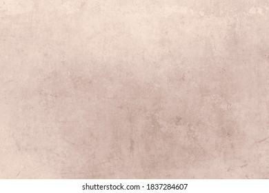 Pale Pink Wall Grungy Background Or Texture 